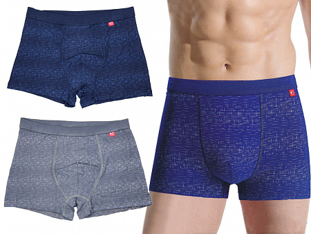 Мужские трусы боксеры  FUKAI