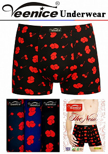Трусы боксеры мужские VEENICE